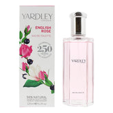 Yardley English Rose 125ml Eau de Toilette Yardley English Rose 125ml Eau de Toilette